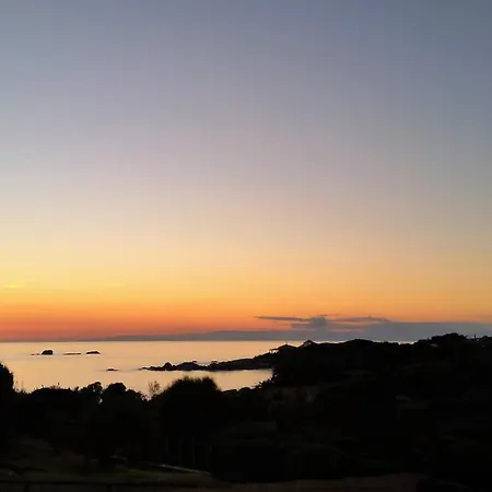 Couette-café Cala Caterina Bay *