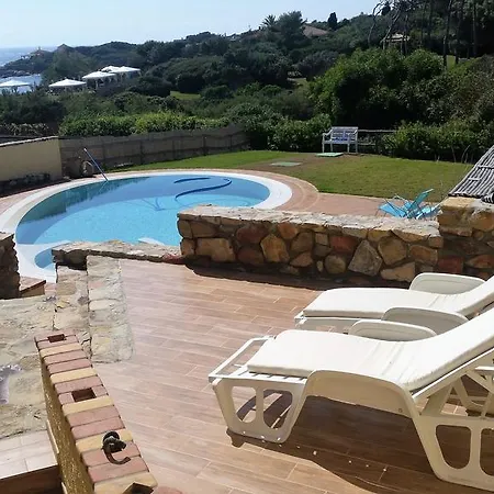 Cala Caterina Bay B&B 빌라시미우스