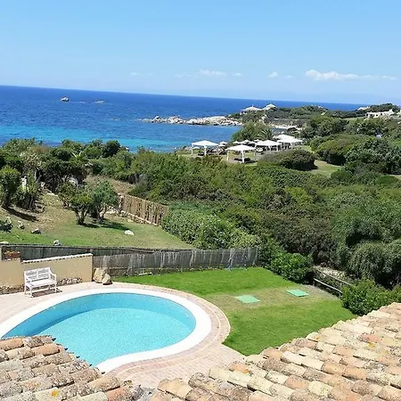 Cala Caterina Bay Panzió