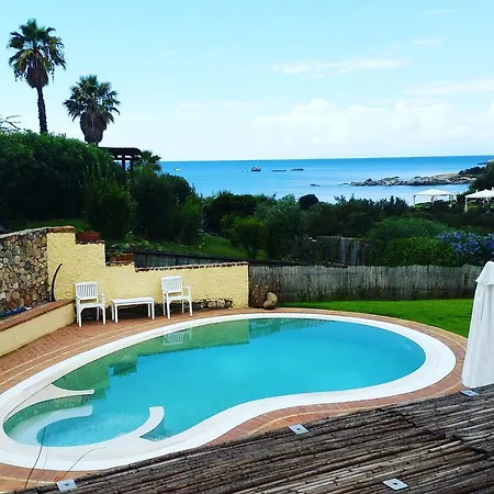 Cala Caterina Bay B&B 빌라시미우스