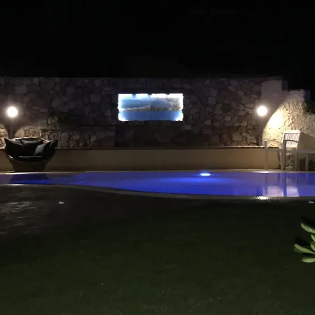 Couette-café Cala Caterina Bay *