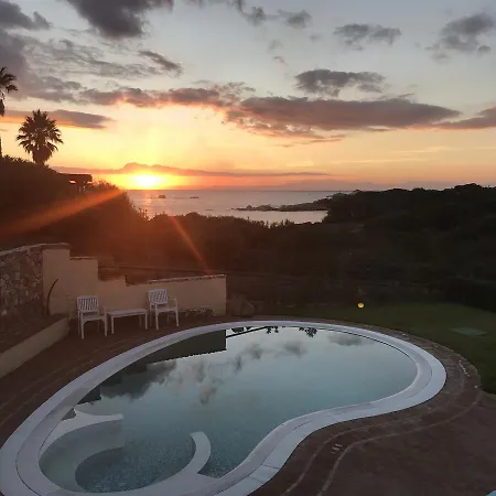 B&B Cala Caterina Bay 빌라시미우스