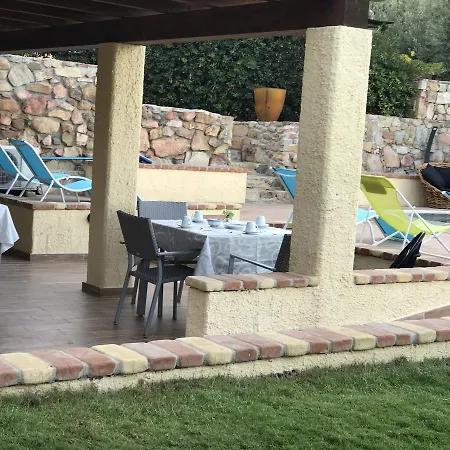 Cala Caterina Bay B&B *