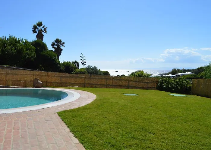 Cala Caterina Bay Отель типа 