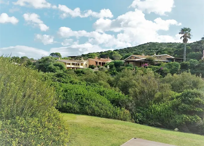 Cala Caterina Bay Отель типа 