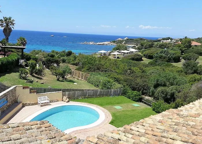 Cala Caterina Bay Panzió