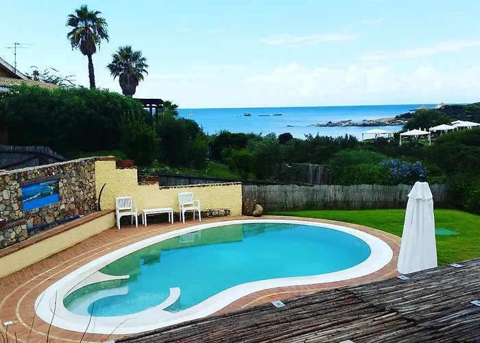 Cala Caterina Bay Отель типа 