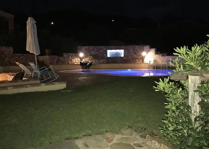 Cala Caterina Bay * Вилласимиус