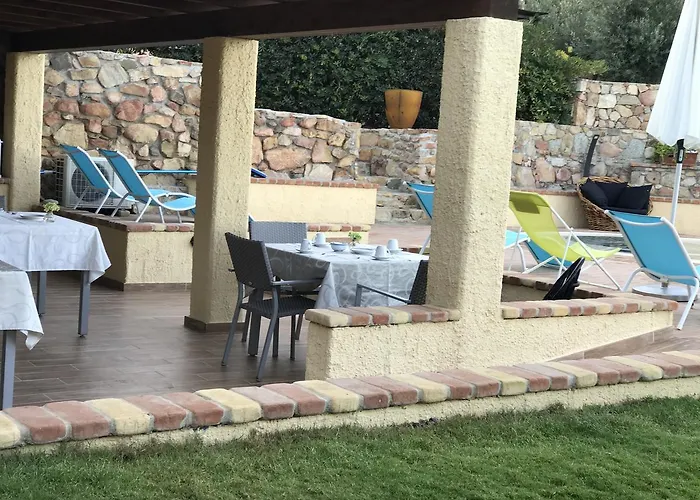 Cala Caterina Bay Отель типа 