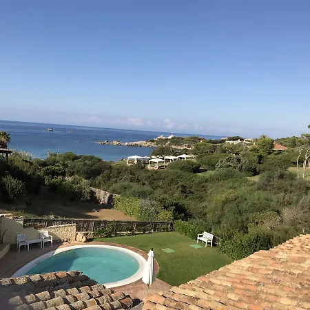 Bed and breakfast Cala Caterina Bay Villasimius