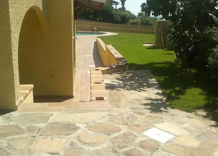 Cala Caterina Bay Villasimius