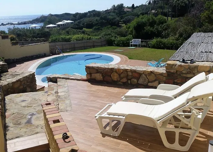 Cala Caterina Bay Bed and breakfast Villasimius