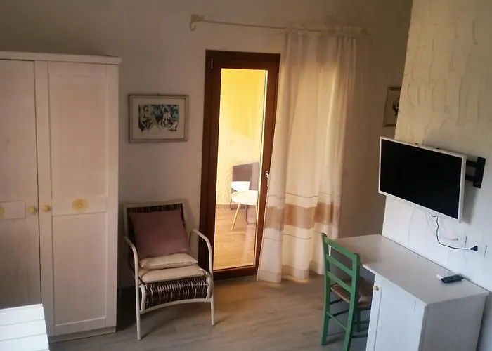 Cala Caterina Bay Oda ve Kahvaltı