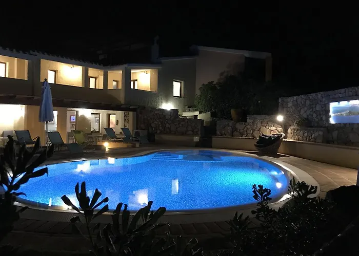 Cala Caterina Bay Bed and breakfast