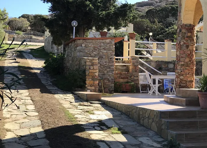 Cala Caterina Bay Bed and breakfast