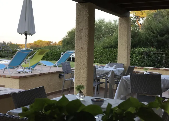 Cala Caterina Bay Oda ve Kahvaltı *